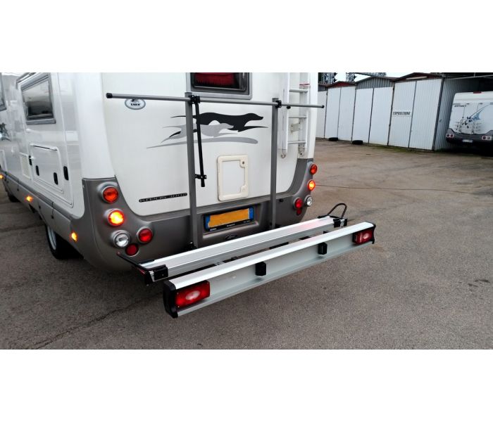 Camping Sport Lecce PORTAMOTO RICHIUDIBILE