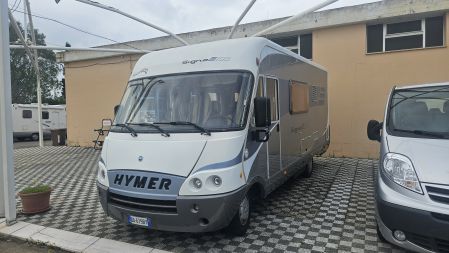 HYMER SIGNO 100